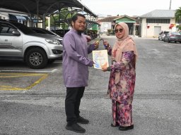 Perhimpunan Pagi Bulan Disember 2024